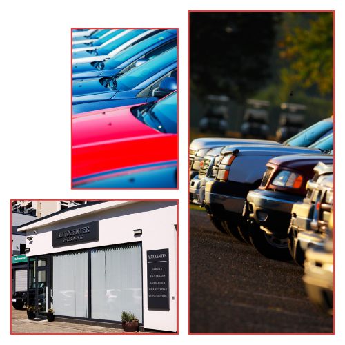 Gebrauchtwaagen im Autohaus Landau