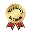 Geprüfter KFZ Werkstatt Betrieb