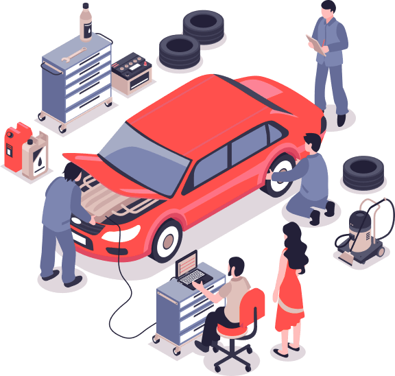 KFZ Werkstatt - Autocenter Landau