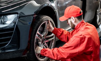 Reifenwechsel in Landau in der Pfalz